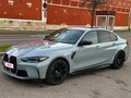 2022 BMW M3 Competition Package VI (G80), серый - вид 1