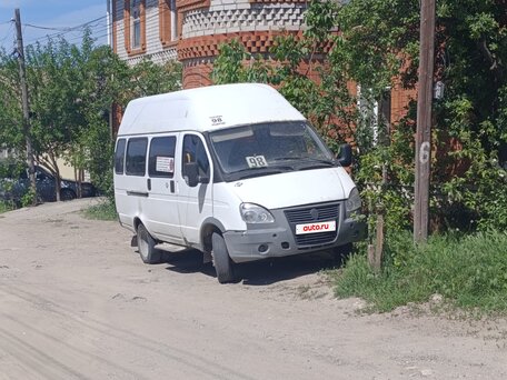 2011 ГАЗ ГАЗель (3221), белый, 300000 рублей, вид 1