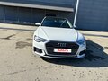 2020 Audi A6 40 TDI V (C8), белый, 4800000 рублей - вид 2