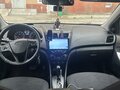 2015 Hyundai Solaris I Рестайлинг, чёрный, 760000 рублей - вид 5