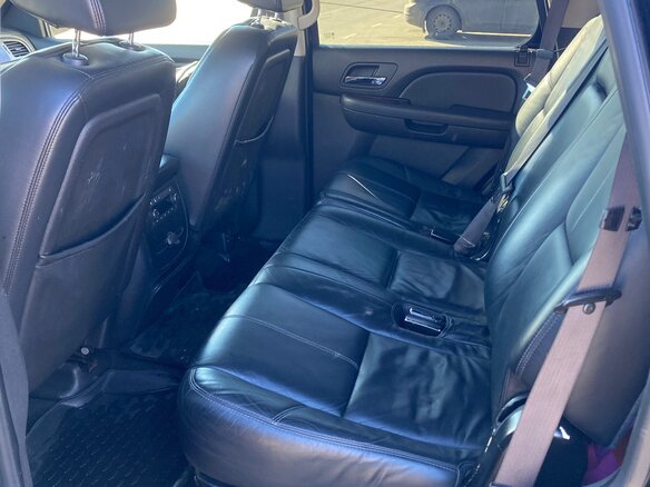 2008 Chevrolet Tahoe III, чёрный, 1500000 рублей - вид 18