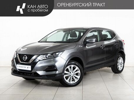 Nissan Qashqai II Рестайлинг
