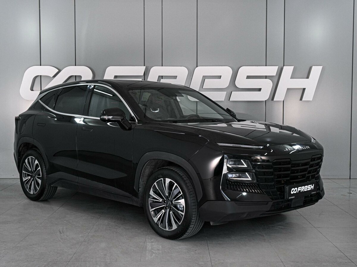 Открыть фотографии: Jetour Dashing I