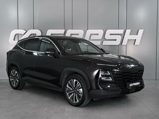 2023 Jetour Dashing I, чёрный, 1849000 рублей, вид 1