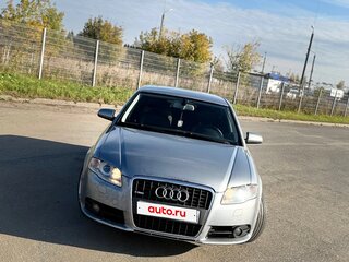 2006 Audi A4 III (B7), серый, 799000 рублей, вид 2
