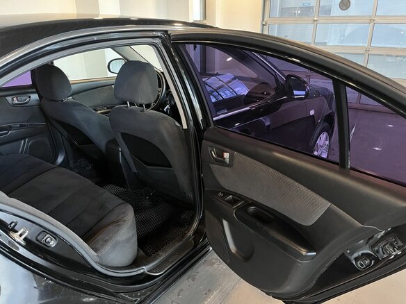 2010 Kia Magentis 5-speed II Рестайлинг, чёрный, 514000 рублей - вид 25