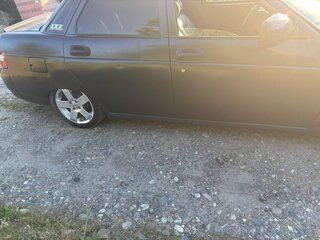 2005 Lada (ВАЗ) 2110, серый, 320000 рублей, вид 3