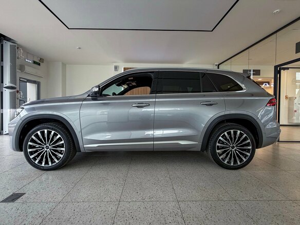 2026 VOLGA K50, серебристый - вид 5