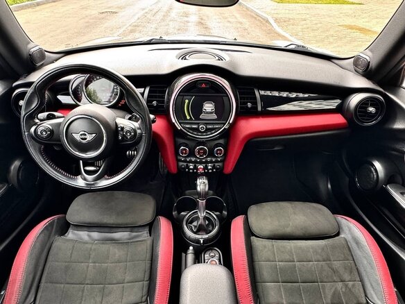 2017 Mini Hatch JCW III (F55/F56), серебристый, 2250000 рублей - вид 10