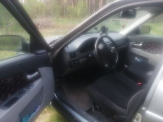 2010 Lada (ВАЗ) Priora I, серый, 165000 рублей, вид 5