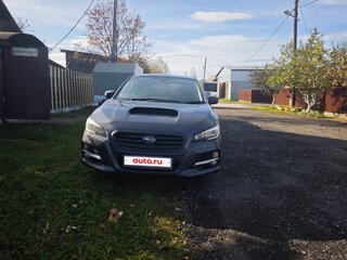 2014 Subaru Levorg I, серый, 1250000 рублей, вид 3