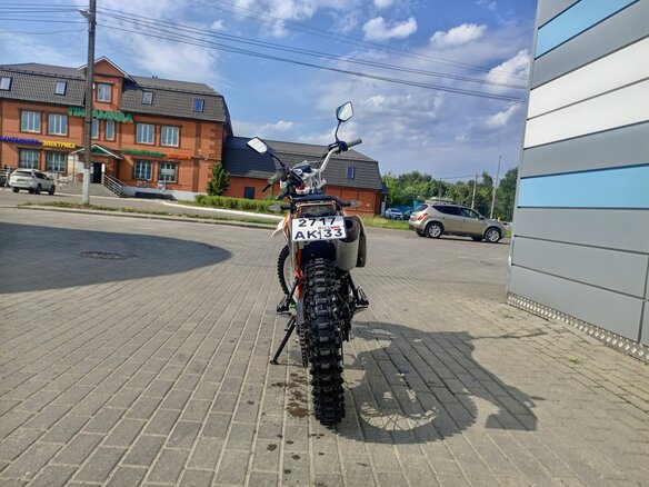 2019 Kayo T2, белый, 100000 рублей - вид 7