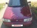 2005 Lada (ВАЗ) 2110, красный, 250000 рублей