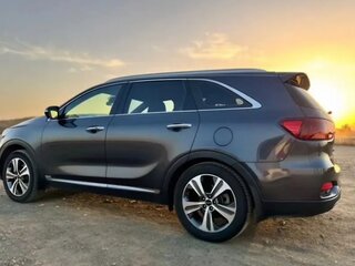 2018 Kia Sorento 8-speed III Prime Рестайлинг, серый, 2290000 рублей, вид 2