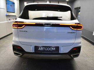 2020 Chery Tiggo 8 I, белый, 1427000 рублей, вид 3