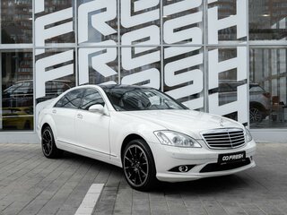 Mercedes-Benz S-Класс 350 Long V (W221)