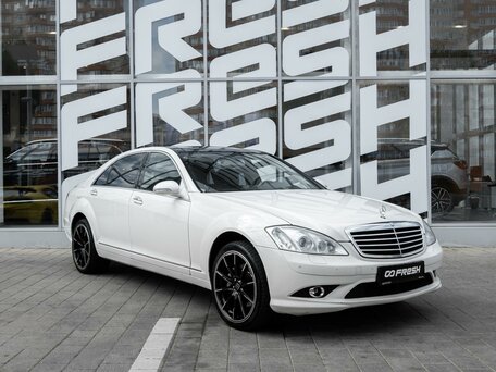 Mercedes-Benz S-Класс V (W221)