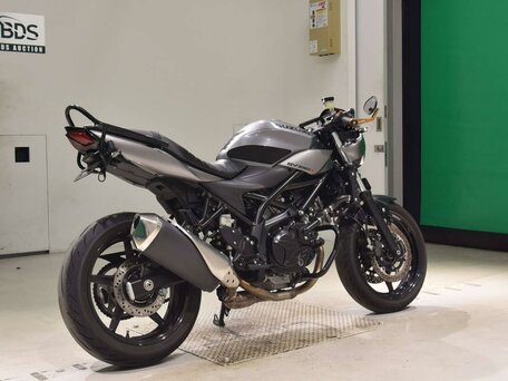 2020 Suzuki SV 650, серый, 625000 рублей, вид 5
