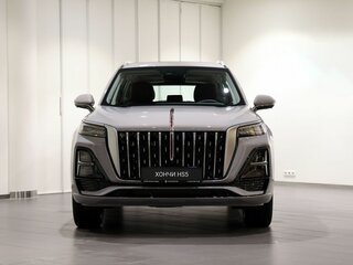 2025 Hongqi HS5 I Рестайлинг, серый, 3999000 рублей, вид 2