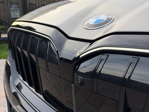 2026 BMW 5 серии 520d xDrive VIII (G60/G61/G68), серый, 9400000 рублей - вид 11