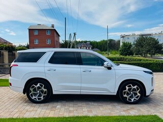 2020 Hyundai Palisade I, чёрный, 4480000 рублей, вид 3