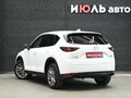 2021 Mazda CX-5 II, белый, 2910000 рублей - вид 4