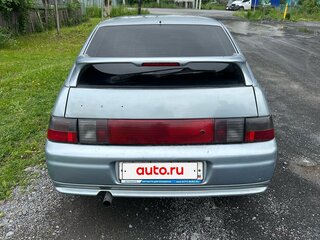 2007 Lada (ВАЗ) 2112, серый, 135000 рублей, вид 5