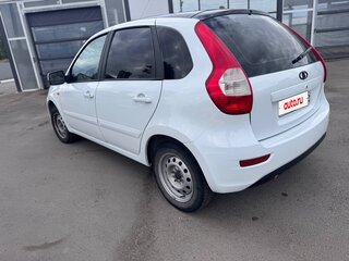 2014 Lada (ВАЗ) Kalina II, белый, 525000 рублей, вид 5