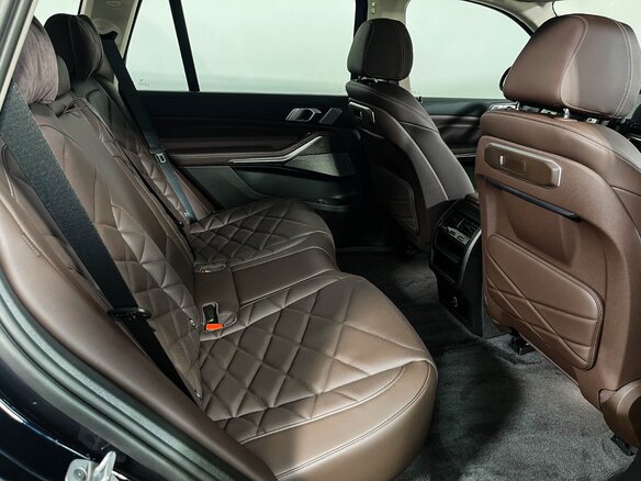 2026 BMW X5 Long 30Li IV (G05/G18) Рестайлинг, чёрный, 10960000 рублей - вид 19