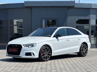 2016 Audi A3 ultra III (8V), белый, 1650000 рублей, вид 3