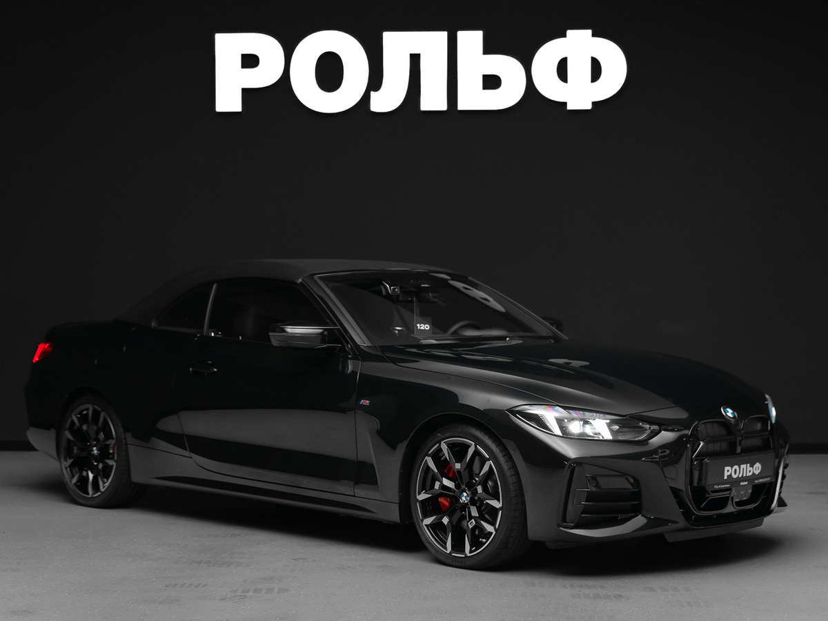 Открыть фотографии: BMW 4 серии G22, G23, G26 Рестайлинг