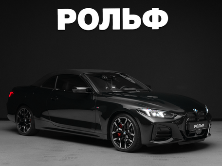 BMW 4 серии G22, G23, G26 Рестайлинг