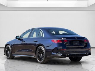 2026 Mercedes-Benz E-Класс 450 VI (W214, S214), синий, 13584768 рублей, вид 5