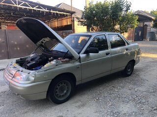 2006 Lada (ВАЗ) 2110, серый, 239000 рублей, вид 4