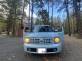2002 Nissan Cube II (Z11), голубой, 319000 рублей - вид 1