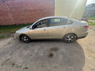 2018 Nissan Almera III (G15), бежевый, 650000 рублей, вид 4