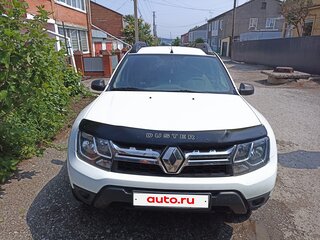 2016 Renault Duster I Рестайлинг, белый, 1100000 рублей, вид 1