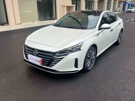 Nissan Teana IV (L34)