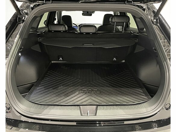 2026 Haval F7 II, чёрный - вид 7