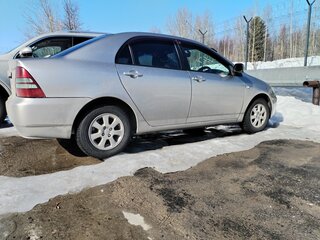2002 Toyota Corolla IX (E120, E130), серый, 520000 рублей, вид 1