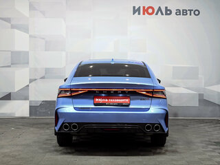 2023 Chery Arrizo 8, голубой, 2100000 рублей, вид 5