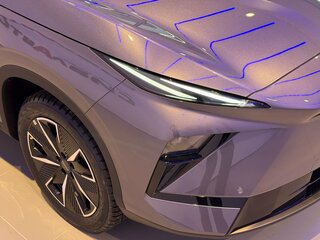 2026 Omoda C5 II, серый, 2664000 рублей, вид 5