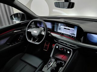 2026 Audi Q5 L III (GU), зелёный, 6575000 рублей, вид 5