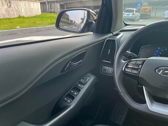 2023 Hyundai ix35 II Рестайлинг, чёрный, 1720000 рублей - вид 11