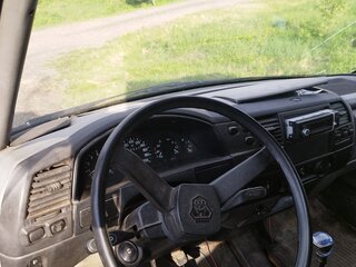 2007 ГАЗ ГАЗель (3302), фиолетовый, 440000 рублей, вид 5