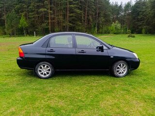 2003 Suzuki Liana I, чёрный, 410000 рублей, вид 2