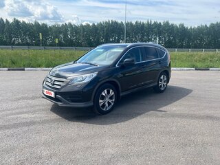 2012 Honda CR-V IV, чёрный, 1999999 рублей, вид 2
