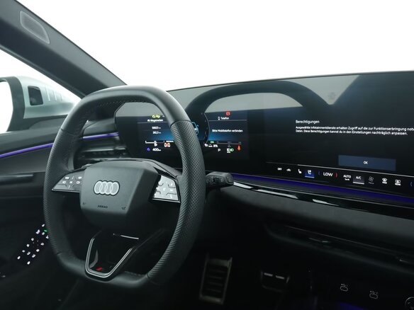 2024 Audi S5 III (B10), чёрный, 10363664 рублей - вид 11