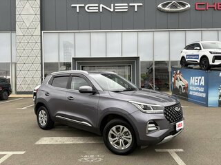 2023 Chery Tiggo 4 Pro I, серый, 1390000 рублей, вид 1