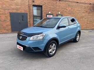 2011 SsangYong Actyon II, голубой, 680000 рублей, вид 1